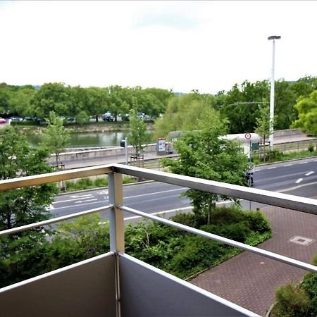 Luxury City Apartment - View Of River And Castle Würzburg Kültér fotó