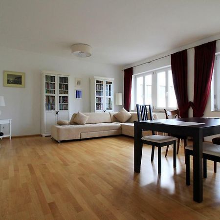 Luxury City Apartment - View Of River And Castle Würzburg Kültér fotó