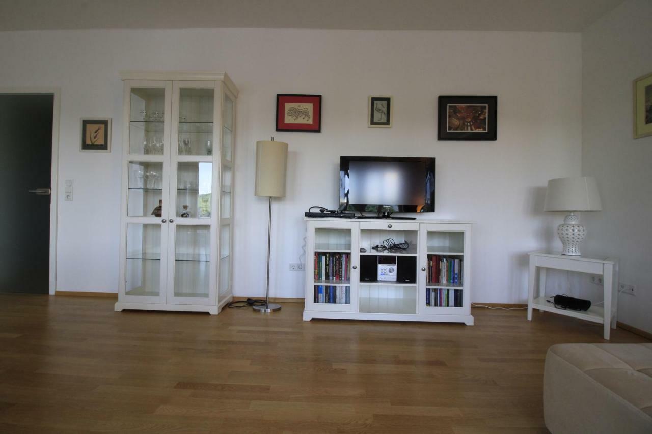 Luxury City Apartment - View Of River And Castle Würzburg Kültér fotó