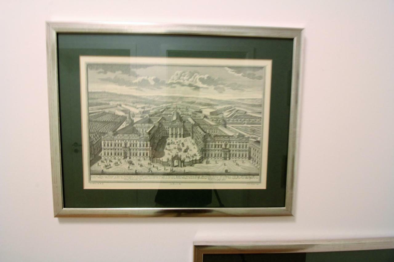 Luxury City Apartment - View Of River And Castle Würzburg Kültér fotó